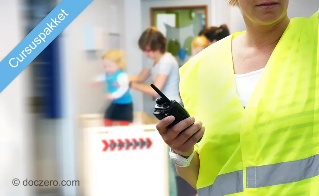 E-learning voor EHBO, BHV en BLS opleiders | cursuspakket bedrijfshulpverlening kinderen doczero incl | Doczero Cursuspakket Bedrijfshulpverlening Kinderen