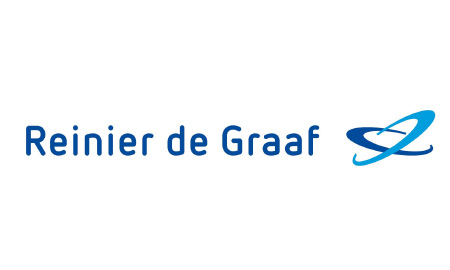 E-learning Life Support voor ziekenhuizen | logo reinier de graaf | Doczero Brand Name :