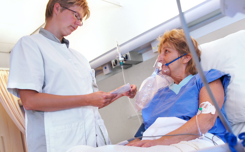 E-learning Life Support voor ziekenhuizen | vroege herkenning vitaal bedreigde patient | Doczero Behandeling en vroege herkenning vitaal bedreigde patiënt