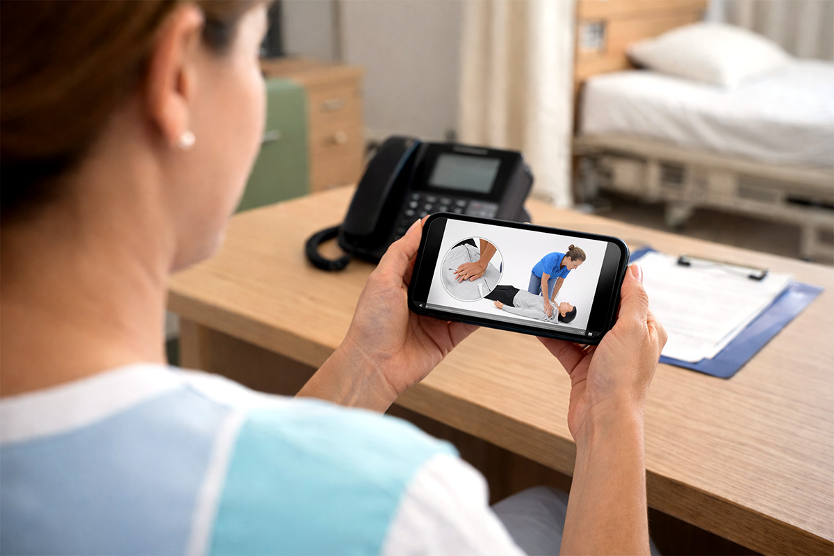 Doczero web app maken Essentials op je telefoon beschikbaar
