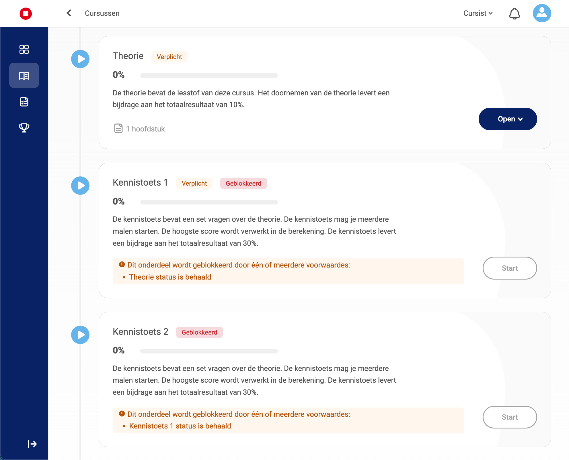 handleiding doczero academy