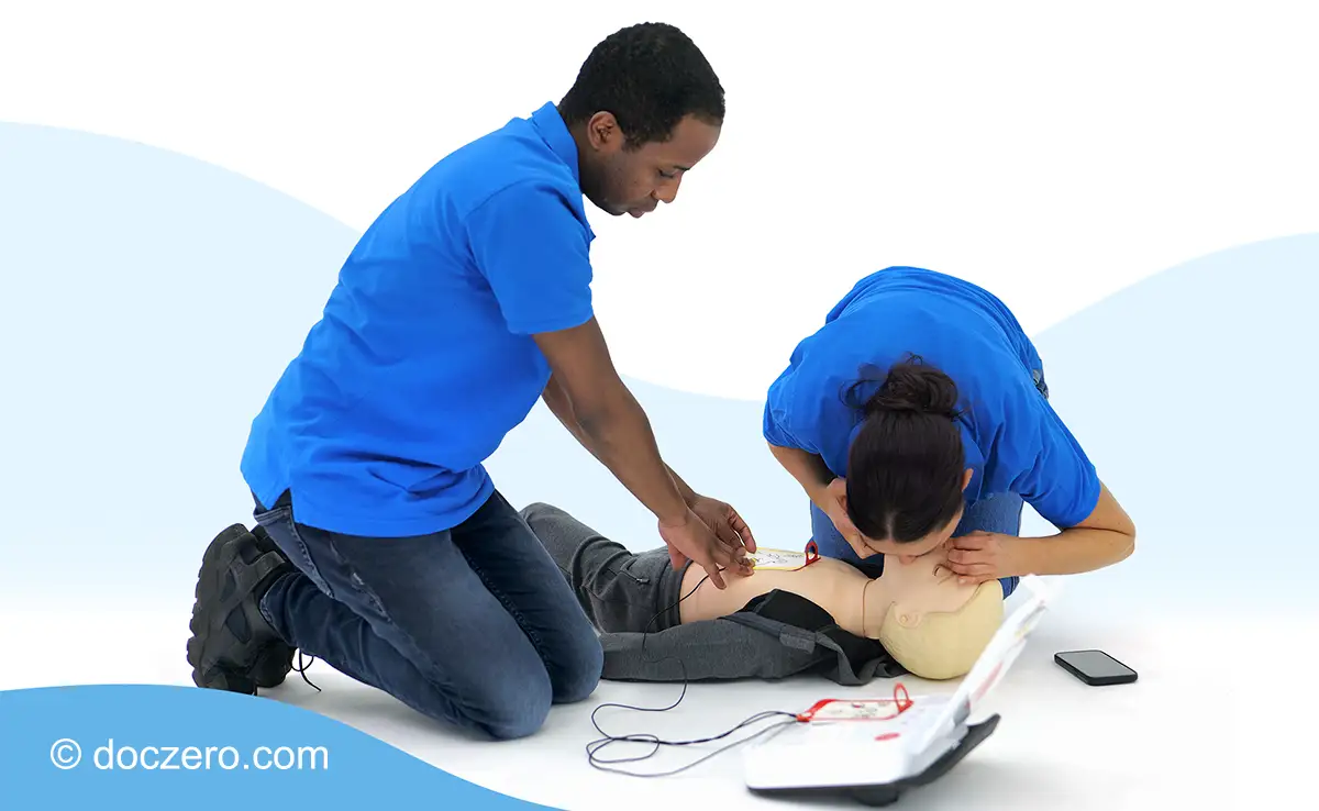 Basale reanimatie van kinderen (PBLS) Ambulancezorg