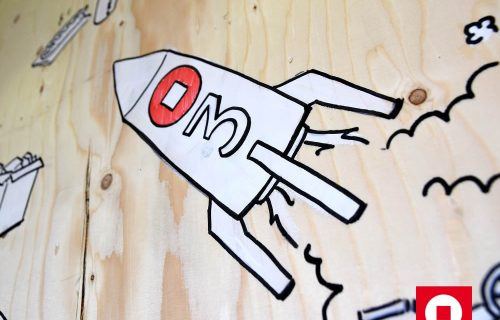 Stijg naar een hoger niveau